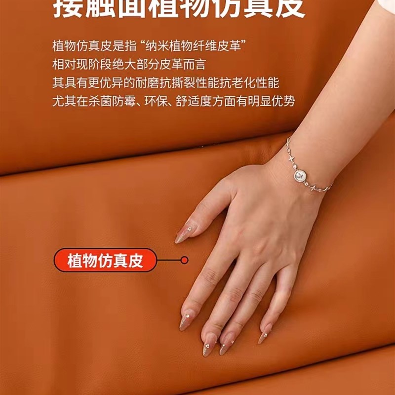 单人沙发贵妃椅懒人沙发床阳台休闲躺椅小户型家用客厅卧室午睡椅