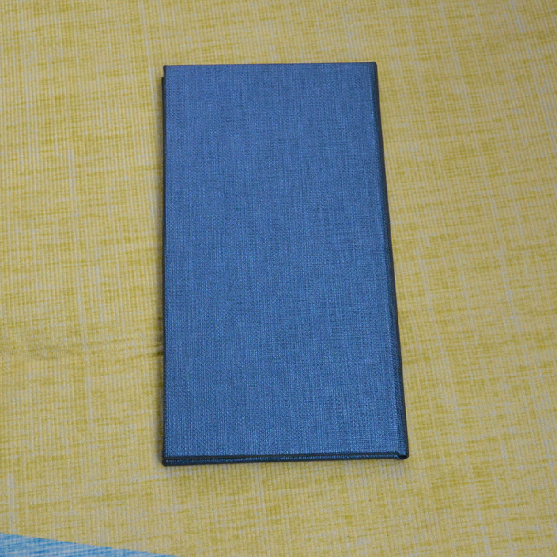 定制足浴养生价目册足疗馆价格表中医馆按摩理疗采耳项目手册设计