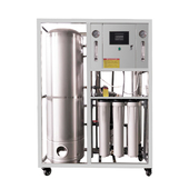 大型商用反渗透制水处理设备去离子水工业净化水