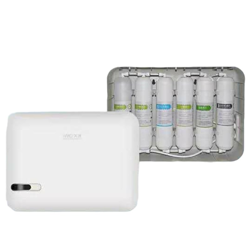 艾沃超滤净水器 8- 7-滤芯pp棉活性炭超滤膜级净化