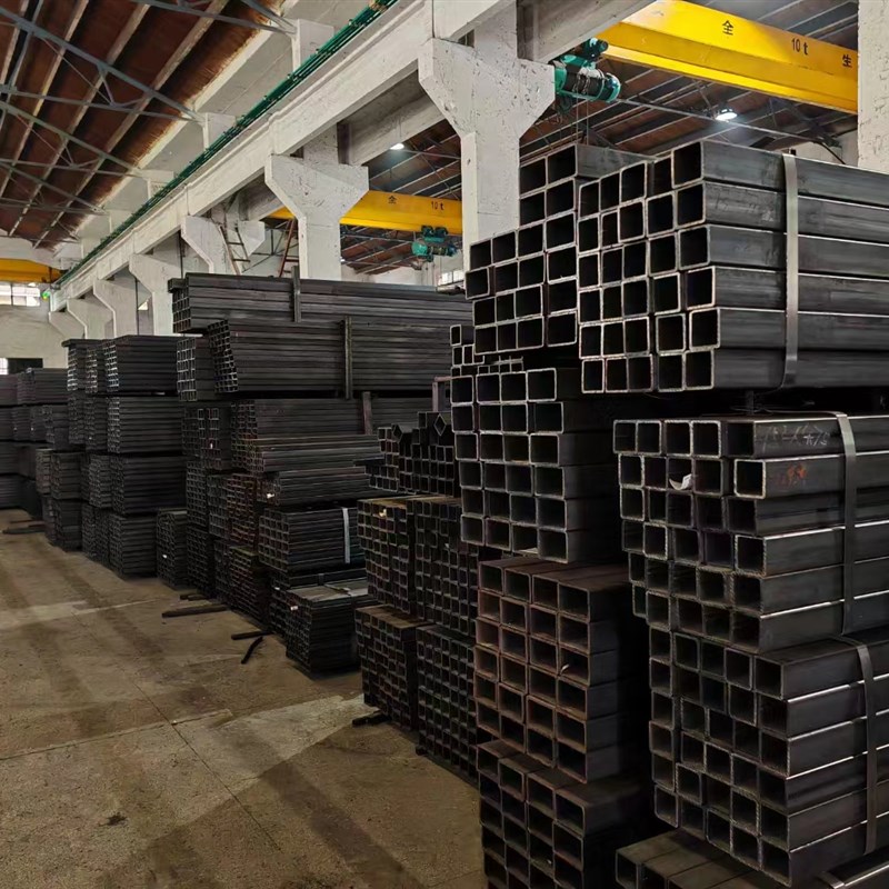 碳钢无缝方管大小口径厚壁方矩管0   0 70  90 100管切