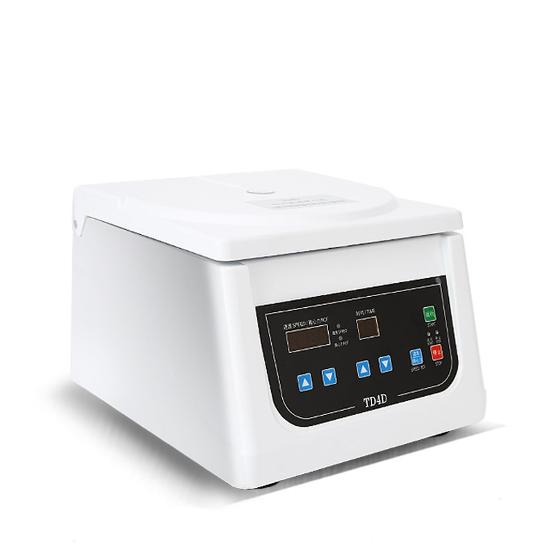 离心机实验室高速大容量血清分离台式低速离心机数显prp电动