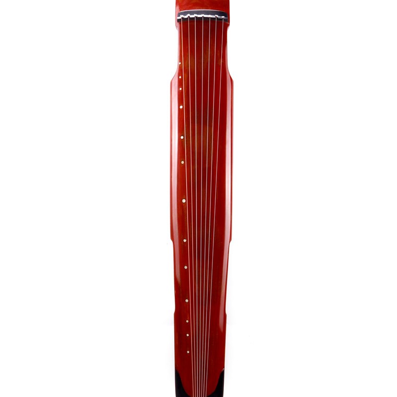 云青古琴维修理补漆面划痕磕碰修复换琴弦琴轸抗指打板老琴翻新