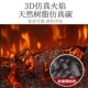 客厅电壁炉嵌入式 壁炉电子仿真火焰装 饰欧式 取暖器