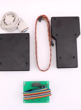 上海现代电梯F9门机板操作器HH HHW