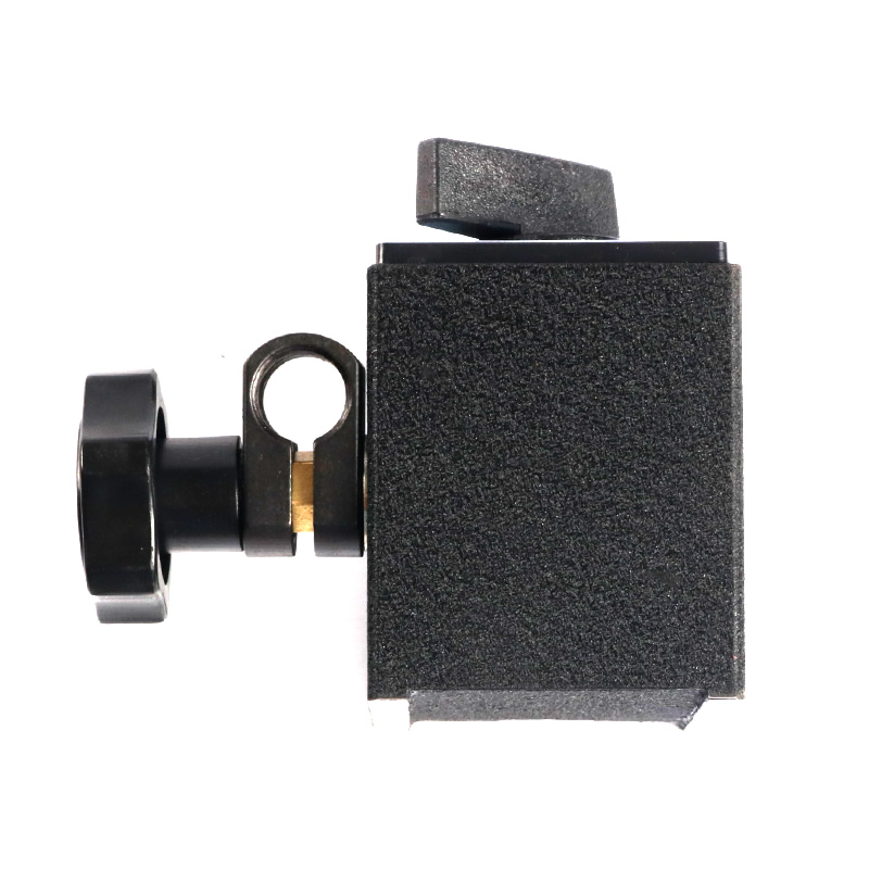 上自九安亭磁性表座球形万向磁力座机械表座微调大表坐万向表座