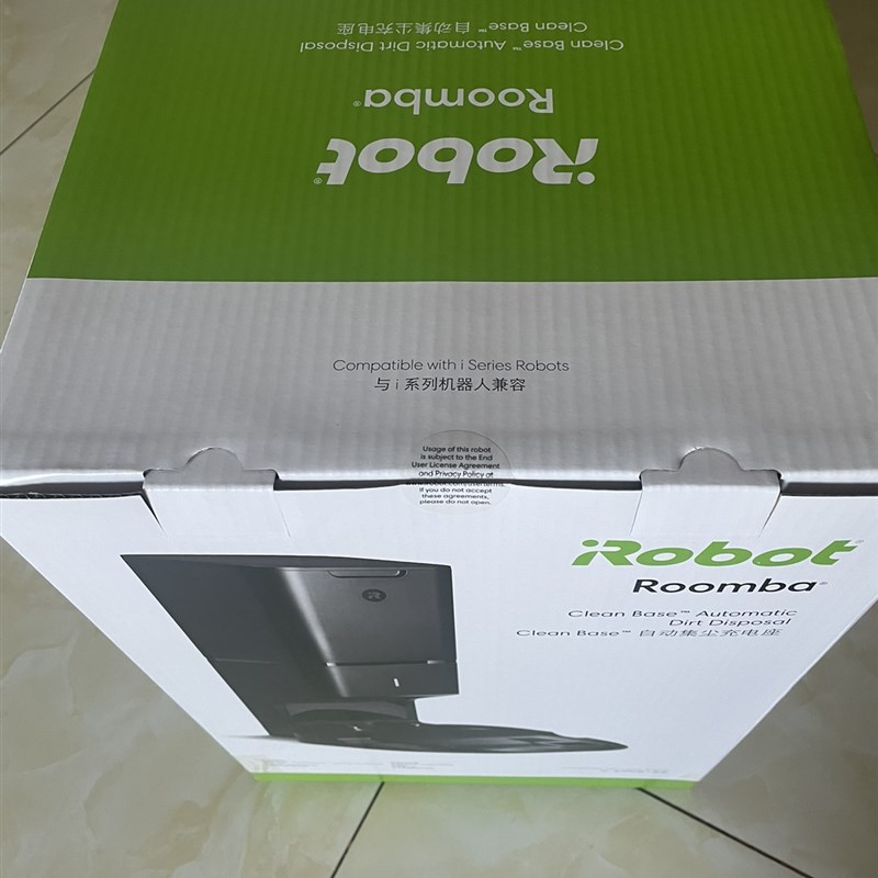 irobot i7 e5 e i i i智能扫地机器人滚刷网边刷集尘盒电池