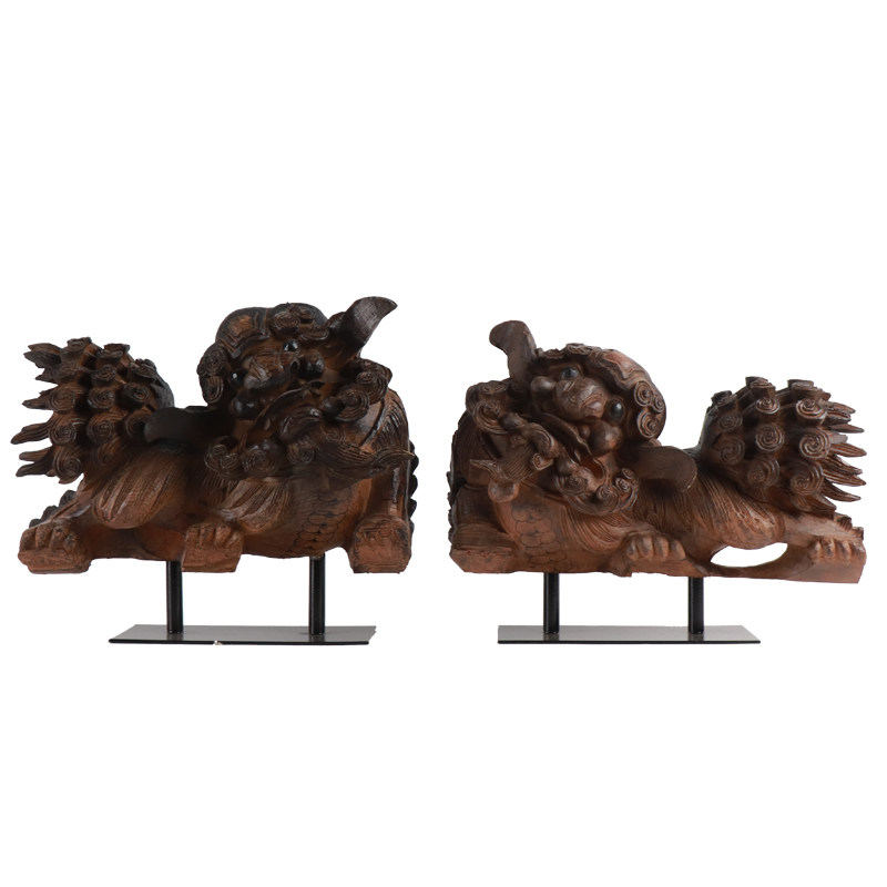 新麒麟狮子样板房书房客厅酒柜软装饰品东方创意时尚摆设,家居饰品,装饰摆件,淘宝优惠券,粉丝福利购,淘宝优惠卷