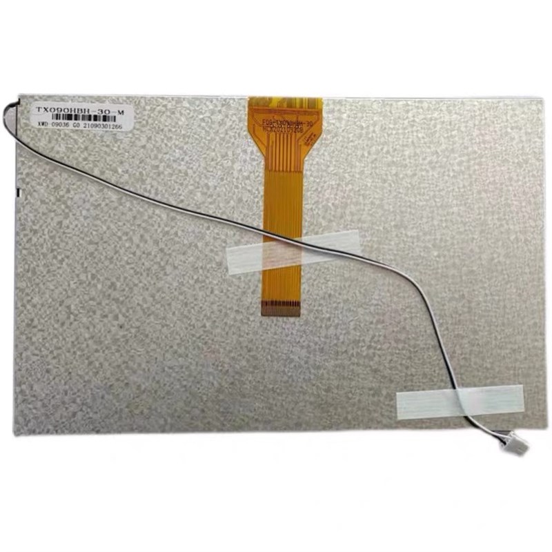 原装车载安卓大屏导航9寸/10.1寸液晶显示屏高清内屏