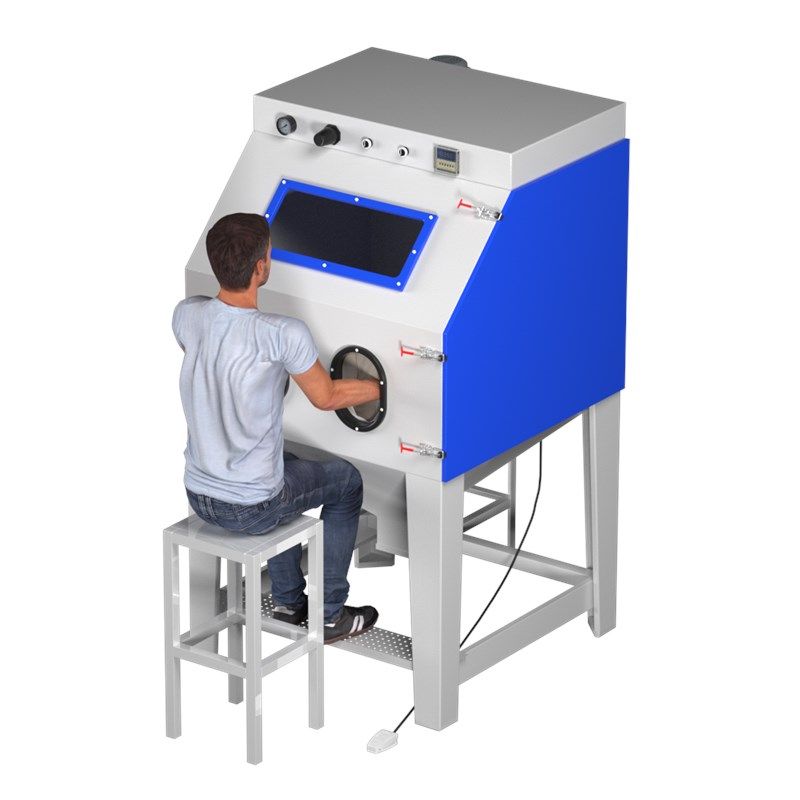 喷沙自动喷砂手动工业小型水干式模具压打砂除锈玻璃石材,五金/工具,喷砂机/喷砂枪,淘宝优惠券,粉丝福利购,淘宝优惠卷