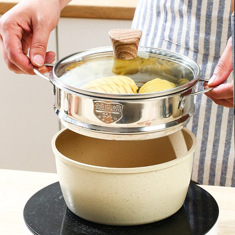 麦饭石奶锅粘锅小号家用热牛奶煮奶煮面无油烟电磁炉燃气通用,厨房/烹饪用具,奶锅,淘宝优惠券,粉丝福利购,淘宝优惠卷