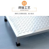 垫脚凳纹板加厚单层工厂用脚踏凳台阶脚踏定制垫凳