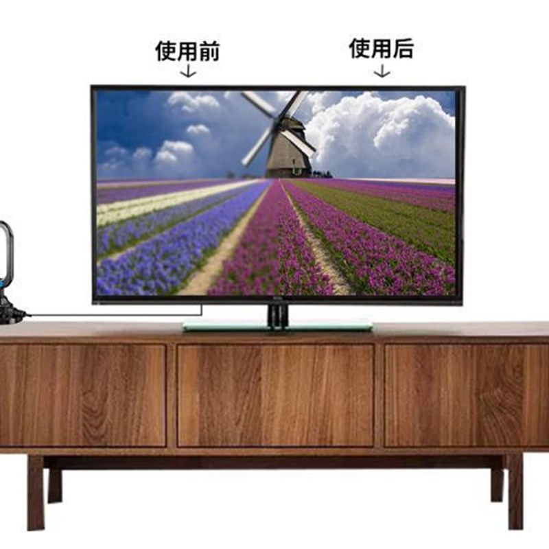 2022款DTMB DVB-T DVB-T2 IDB TC地面频段放大高增益天线