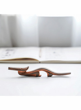 飞龙在天 南部铁器生肖龙摆件马场忠宽铸铁开瓶器文镇书镇纸