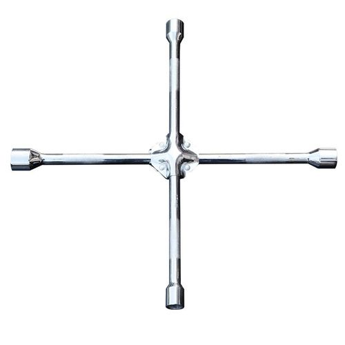 汽车扳手换胎十字省力小轿车通用拆换轮胎工具拆胎四驱车筒