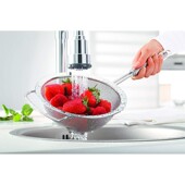 WF多用面粉筛沥水篮烘焙漏勺筛子