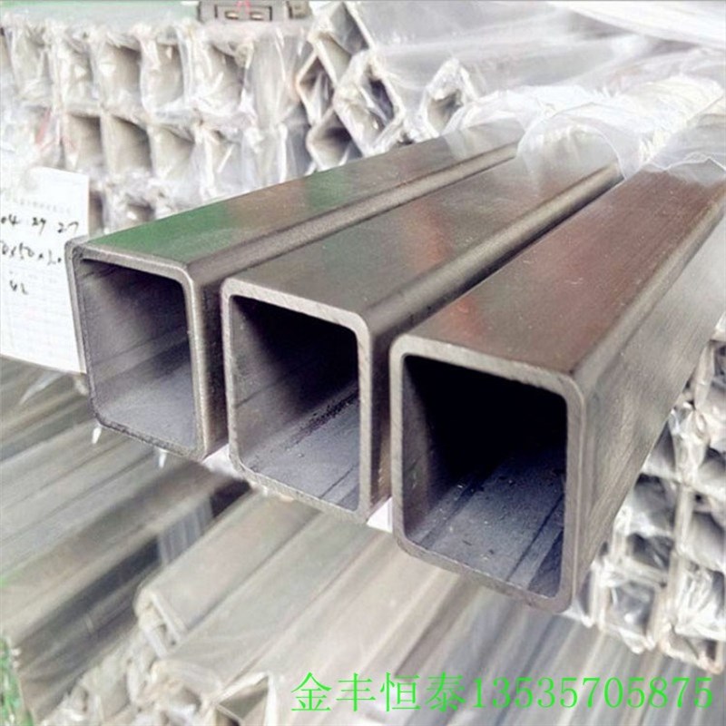 0不锈钢无缝管空心圆管矩形拉丝方管异型管激光切割/毛细管精密