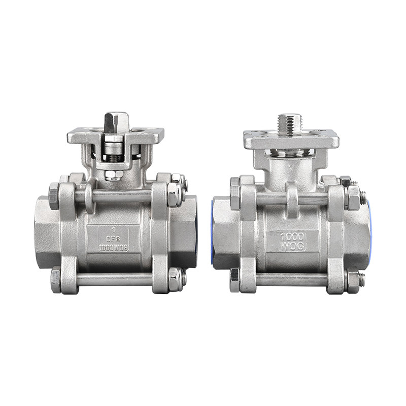 三片式平台内螺纹球三段式螺纹连接丝扣球,五金/工具,球阀,淘宝优惠券,粉丝福利购,淘宝优惠卷