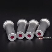 穿红宝石导向器 夏米尔打 眼膜 阿奇 富林线切割