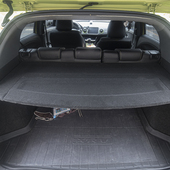 于奇瑞瑞虎瑞虎后备箱隔物板尾箱中隔板遮物帘改装