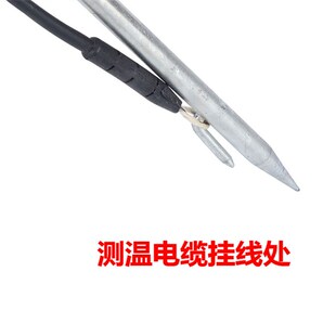 测温电缆下线器送线器粮食库手动电动下线器粮库粮面测杆