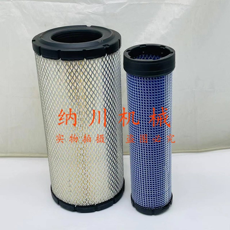三一SY115C 125 135C 135-10机油柴油滤芯油水分离器空气滤挖掘机