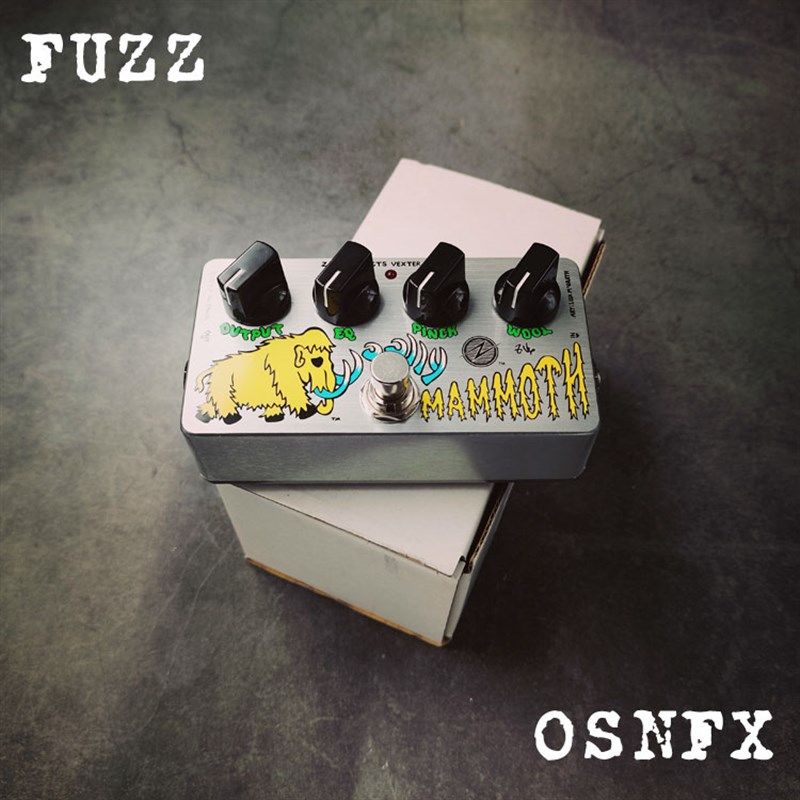 傲颂在线ZE单块WOOLL MMMOH EE法兹失真门限均衡效果器