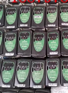 艾默生 拆机变频器 SKA1200025 0.25kw 测试包好无维修220v