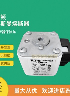 全新快速熔断器保险170M4415 170M4416 170M4417 170M4418