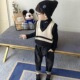儿童毛衣V领背心男童针织马甲2023春秋新款 男宝坎肩小童毛线马夹