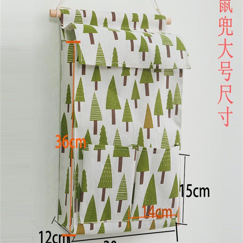 宿舍浴室间洗澡放干净衣服厕所挂壁收纳袋挂袋墙挂式门后单个防水