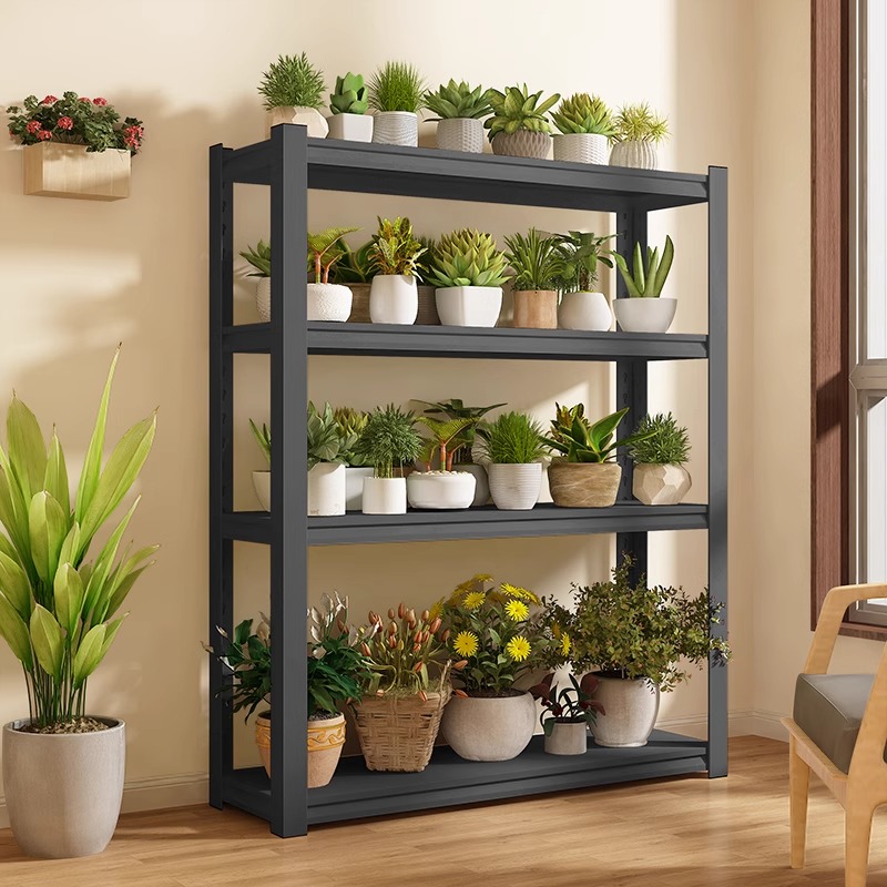 耐用30年【防锈防水】阳台置物架