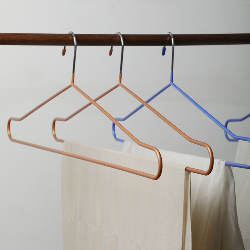 大衣架晒被子床单专用神器加粗加长宿舍晾晒被单浴巾的大号挂被套