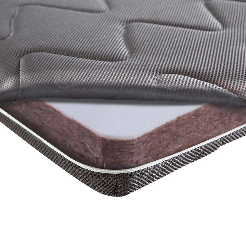 派兰 无胶水E椰棕天然椰棕垫全棕榈床垫硬棕可拆洗米1.m