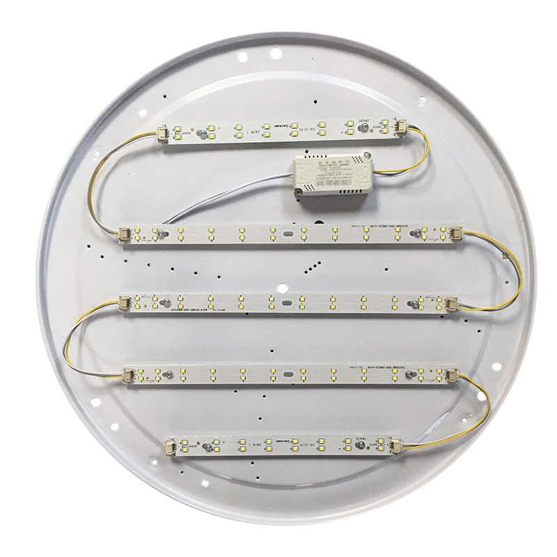 圆形灯内部长条形光源三色变光灯带灯板单灯灯片,家装灯饰光源,LED球泡灯,淘宝优惠券,粉丝福利购,淘宝优惠卷