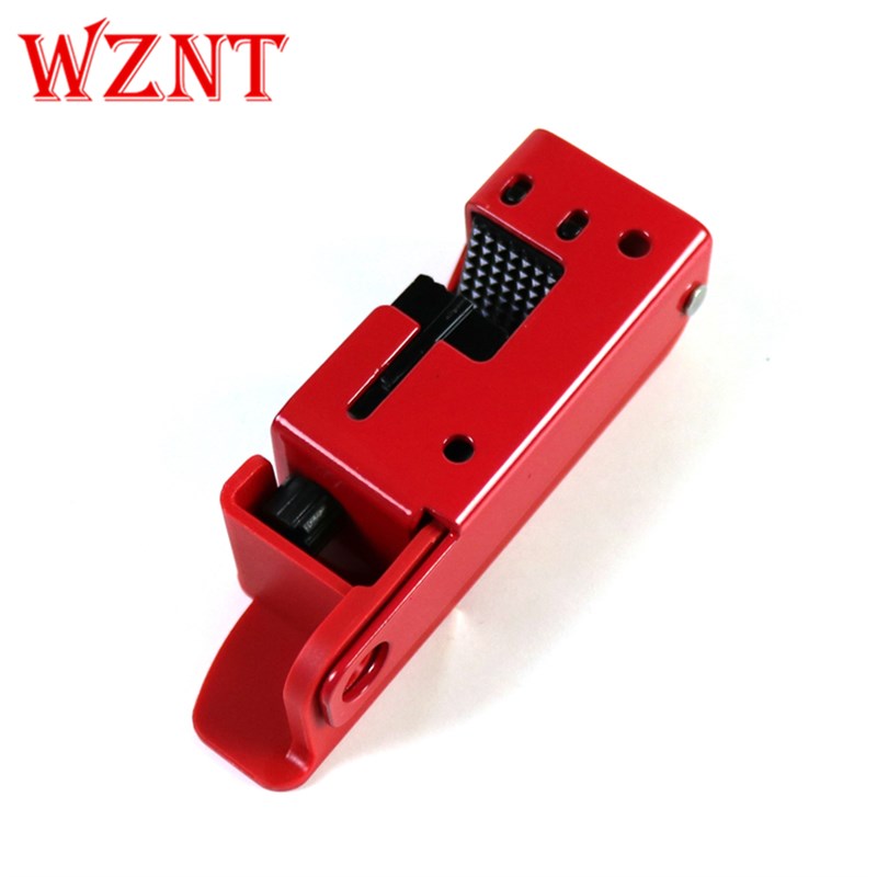 WZNT诺腾小中大型塑壳断路器安全锁具向锁定mcb锁玛斯特型91B