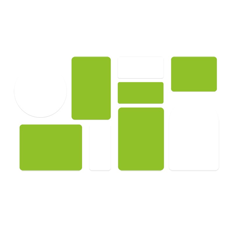 办公室毛毡板装饰墙贴创意公司氛围布置企业文化背景墙面公告示栏