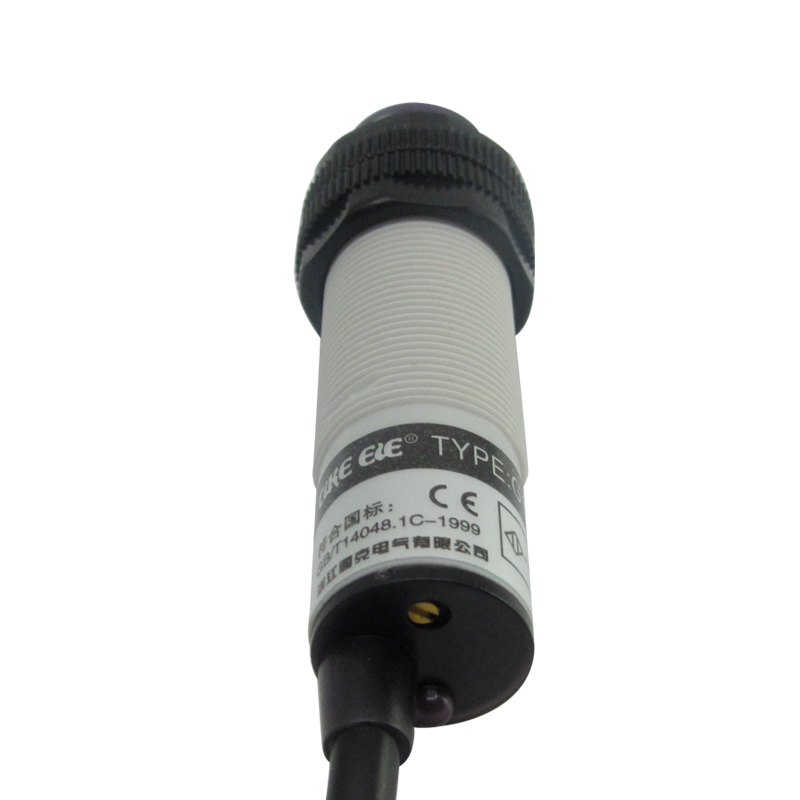 抗干扰光电开关 抗变频器 光电开关G18-3A30NA 三线NPN 常开DC24V
