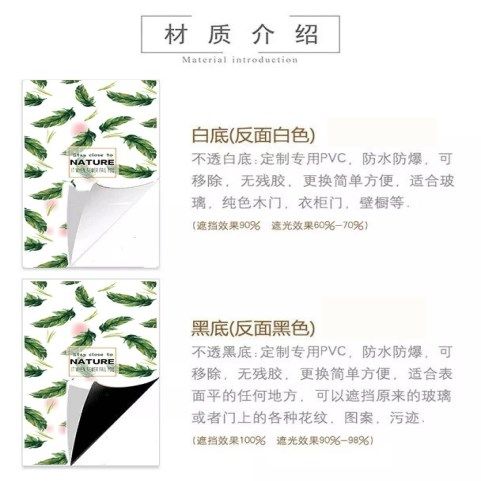 佩奇墙门木门翻新门纸自粘创意玻璃衣橱卧室旧门翻新防水,家居饰品,软装墙贴,淘宝优惠券,粉丝福利购,淘宝优惠卷