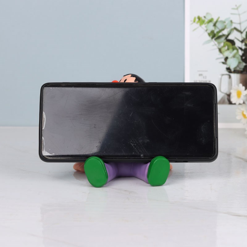 创意胖虎眼镜摆放架摆件眼镜店展示道具装饰桌面可爱萌宠眼镜支架