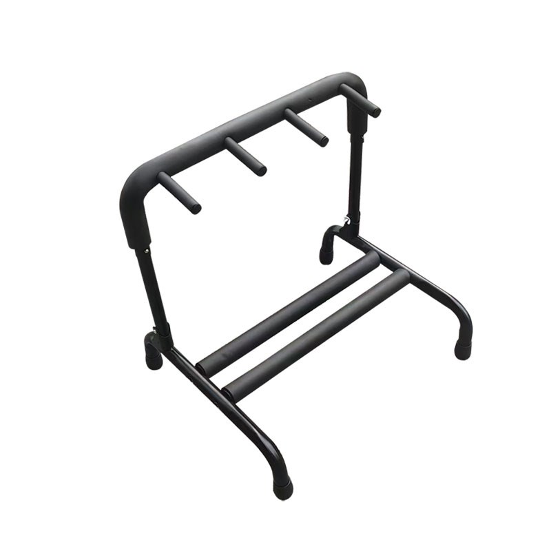 多把二胡架子板胡排架子头京胡展示架陈列架三把尤克里里支架