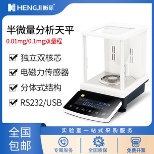 十万分之一天平.实验室精度电子分析天平万分一微量天平