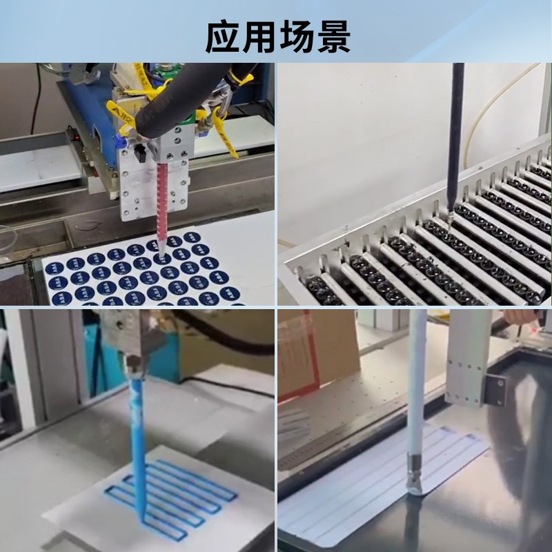 MY601环氧树脂灌胶机ab硅胶点胶机水晶胶打胶机自动配比1:1/10:1