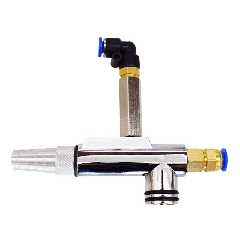 静电喷涂粉泵kci粉泵文丘里泵吸粉泵喷塑机瓦格纳静电喷塑泵