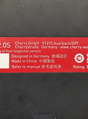 升派HE樱桃M 保护膜机械键盘膜电脑G2 2防尘罩