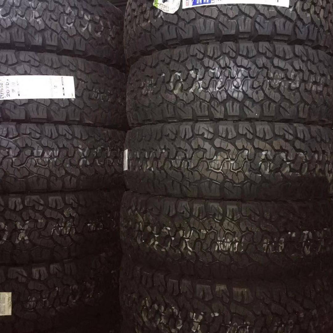 KO3LT285/70R17265/285//60/65R18AT全路况越野白路池轮胎KO2