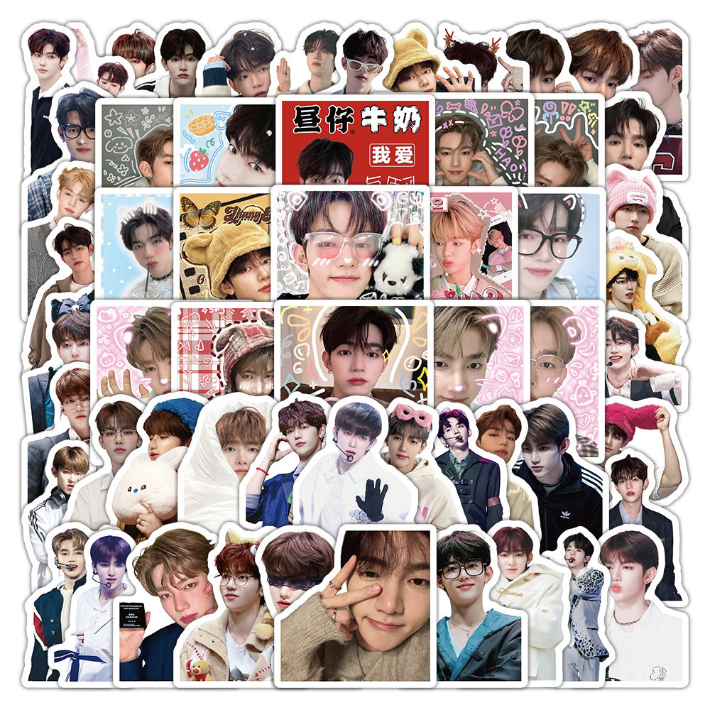 章昊贴纸合集内娱男歌手