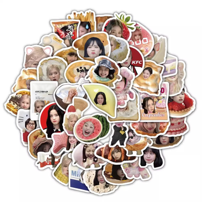 BLACKPINK大头创意lisa朴彩英