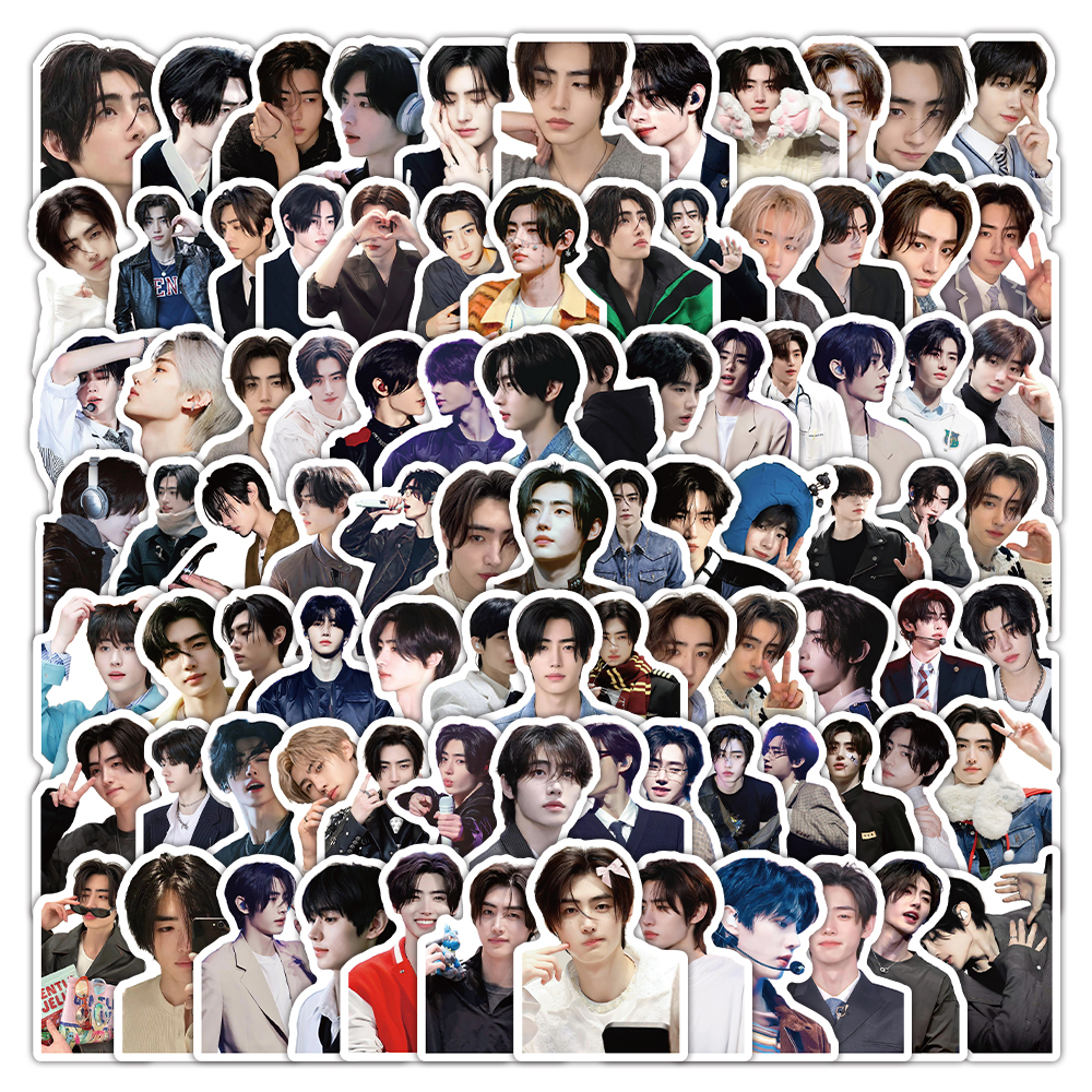 周边补成训单人行李箱ENHYPEN