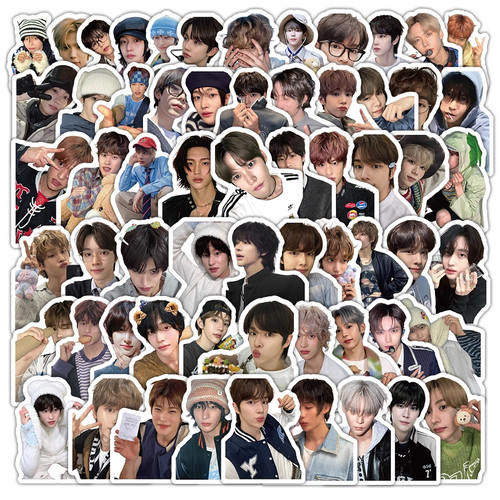 200张男团riize贴纸大崎将太郎宋恩奭郑成灿朴元彬李照熙等贴画